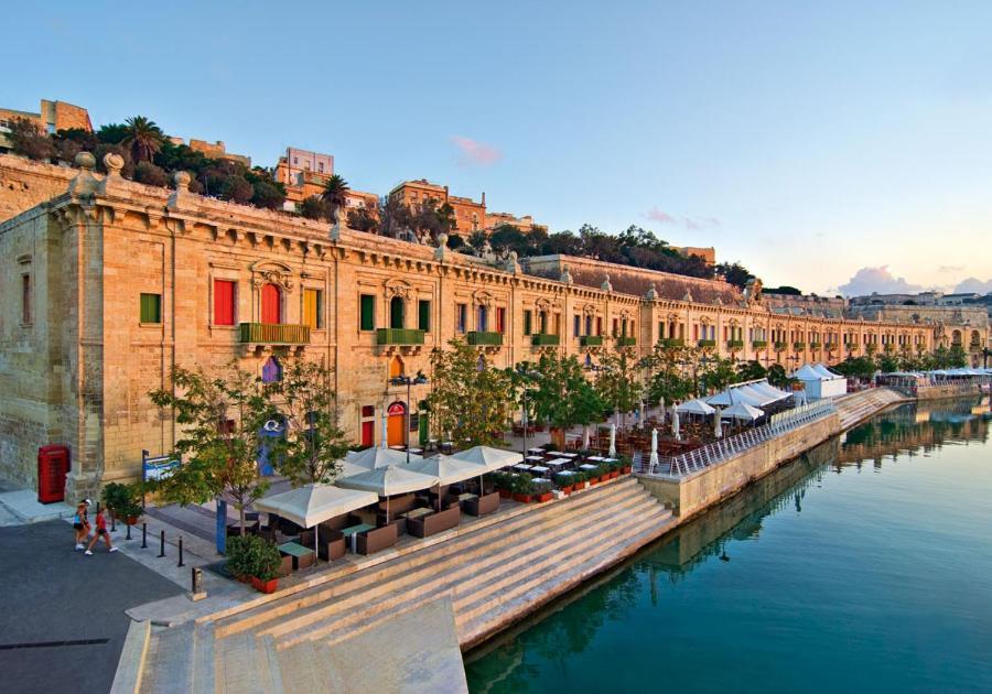 Stylish 2Br Apartment In Central St Julians Saint Julian's Exterior foto
